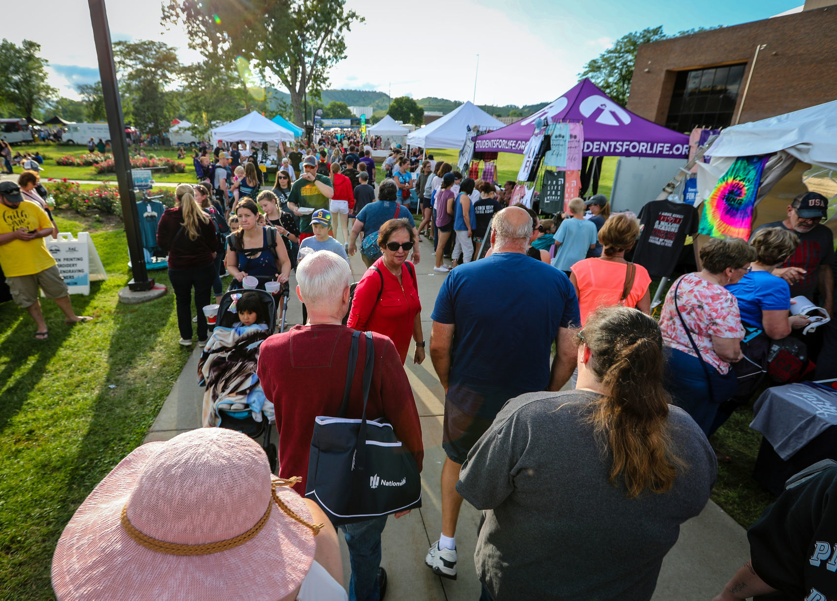 Hills Alive Music Festival